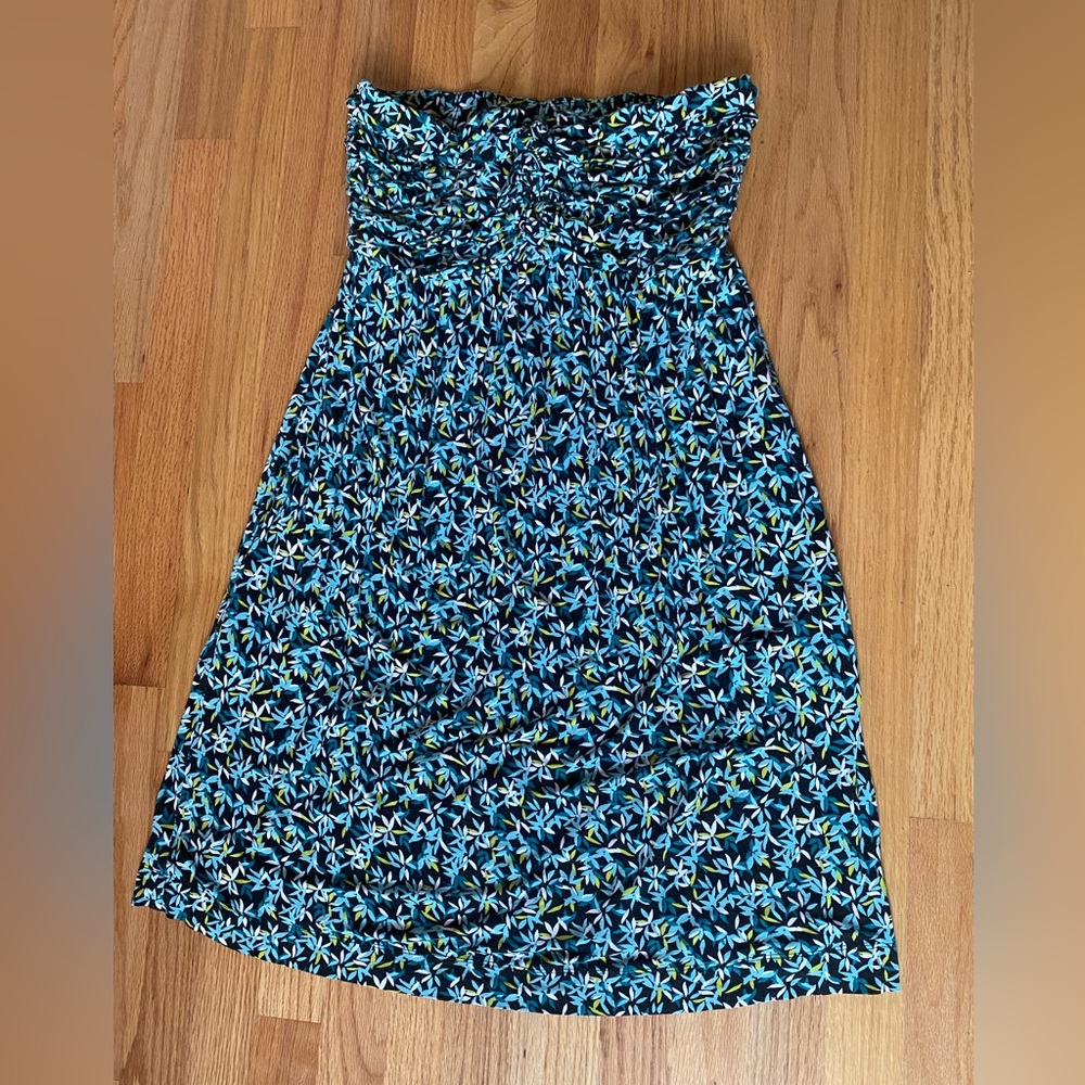 Soma strapless Dress, size large
